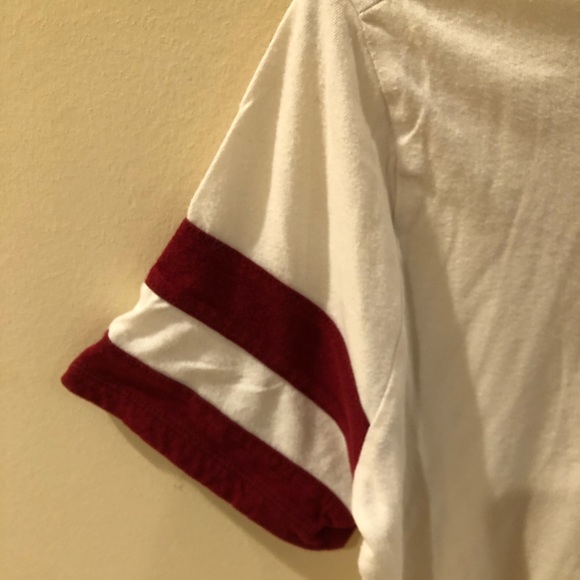 Striped sleeve shirt - Picture 4 of 4